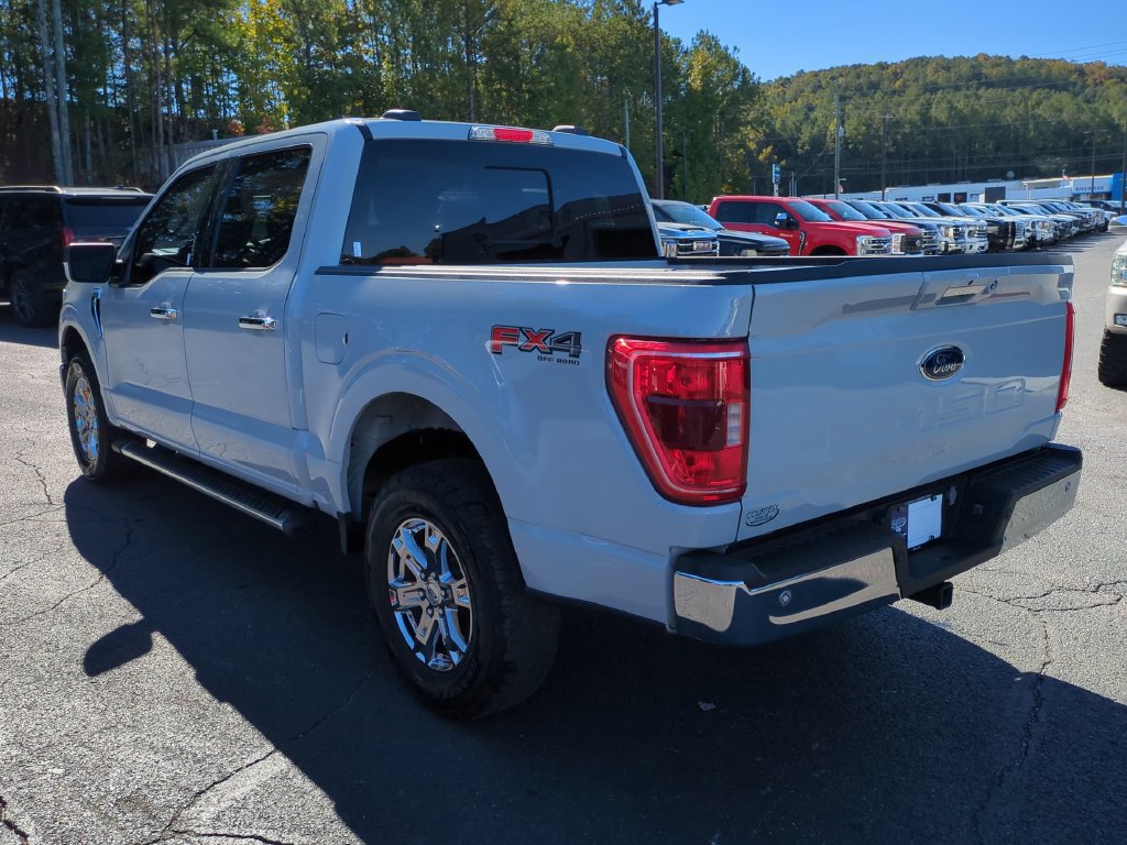 Used 2023 Ford F150 XLT w/ Equipment Group 302A High AWD/4WD image 7