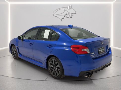 Used 2021 Subaru WRX AWD/4WD image 3