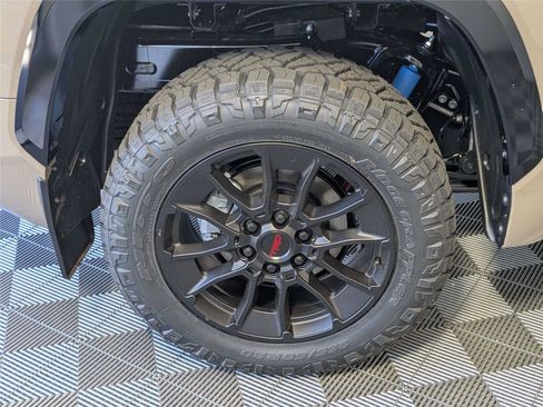 New 2026 Toyota Tundra 1794 Edition AWD/4WD image 7