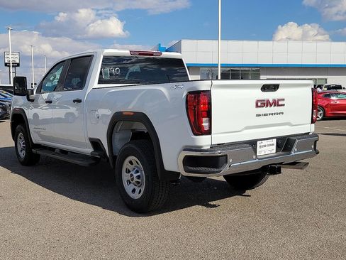 Used 2026 GMC Sierra 2500 Pro w/ 1SA Pro Safety Plus Package image 7