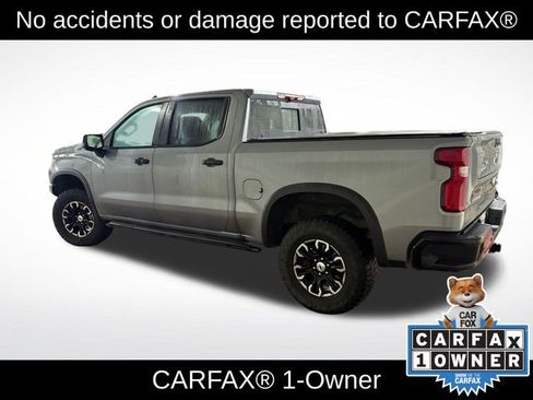 Used 2024 Chevrolet Silverado 1500 ZR2 w/ Technology Package image 3