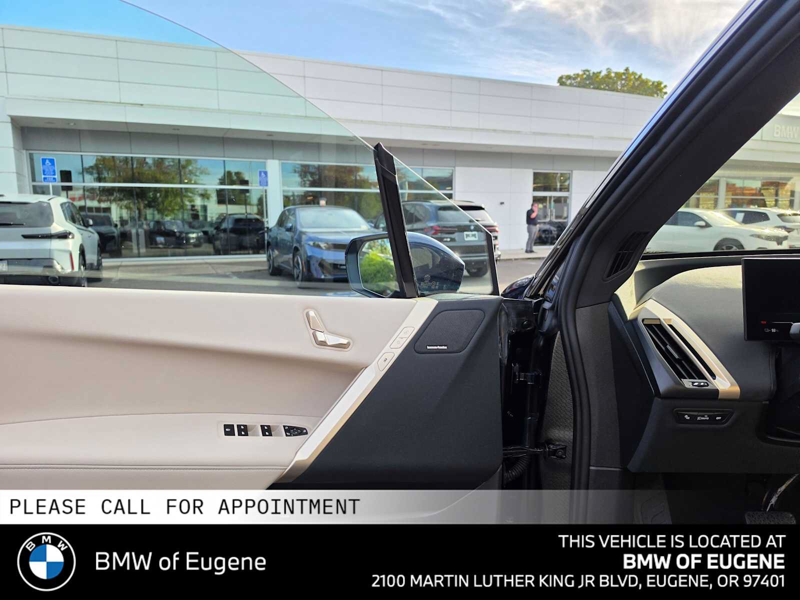 Used 2026 BMW iX xDrive45 AWD/4WD image 23
