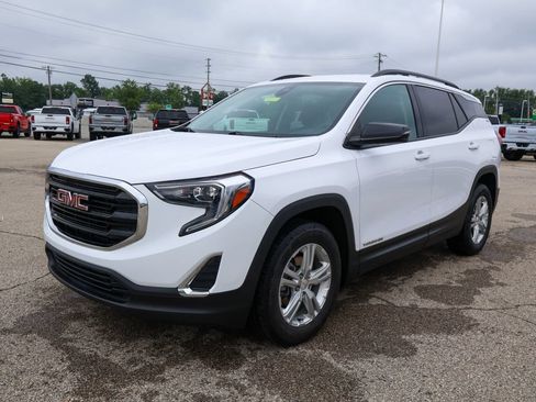 Used 2020 GMC Terrain SLE w/ Driver Convenience Package AWD/4WD image 25