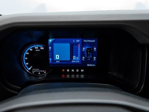 Used 2022 Ford Bronco Badlands w/ Sasquatch Package image 57