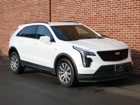 Certified 2023 Cadillac XT4 Sport image 27