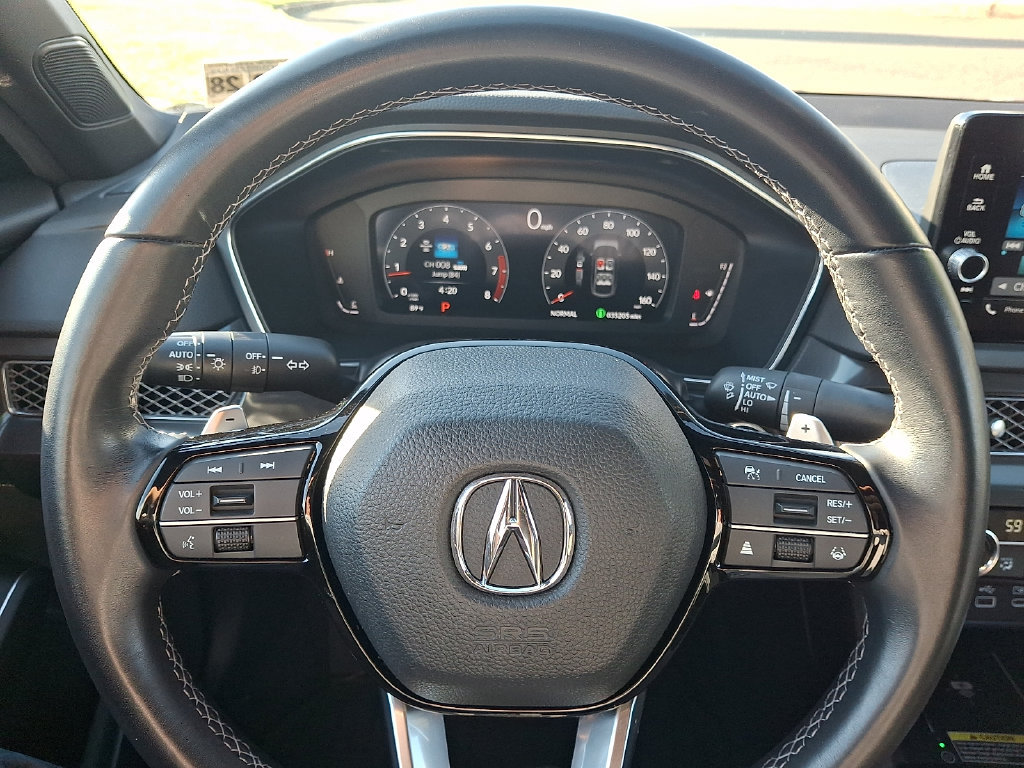 Used 2024 Acura Integra A-Spec w/ Technology Package FWD image 19