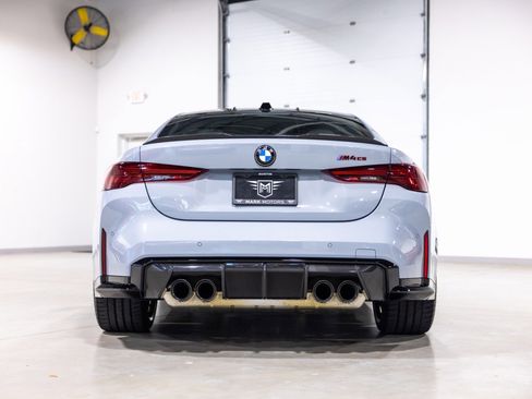 Used 2025 BMW M4 CS AWD/4WD image 5