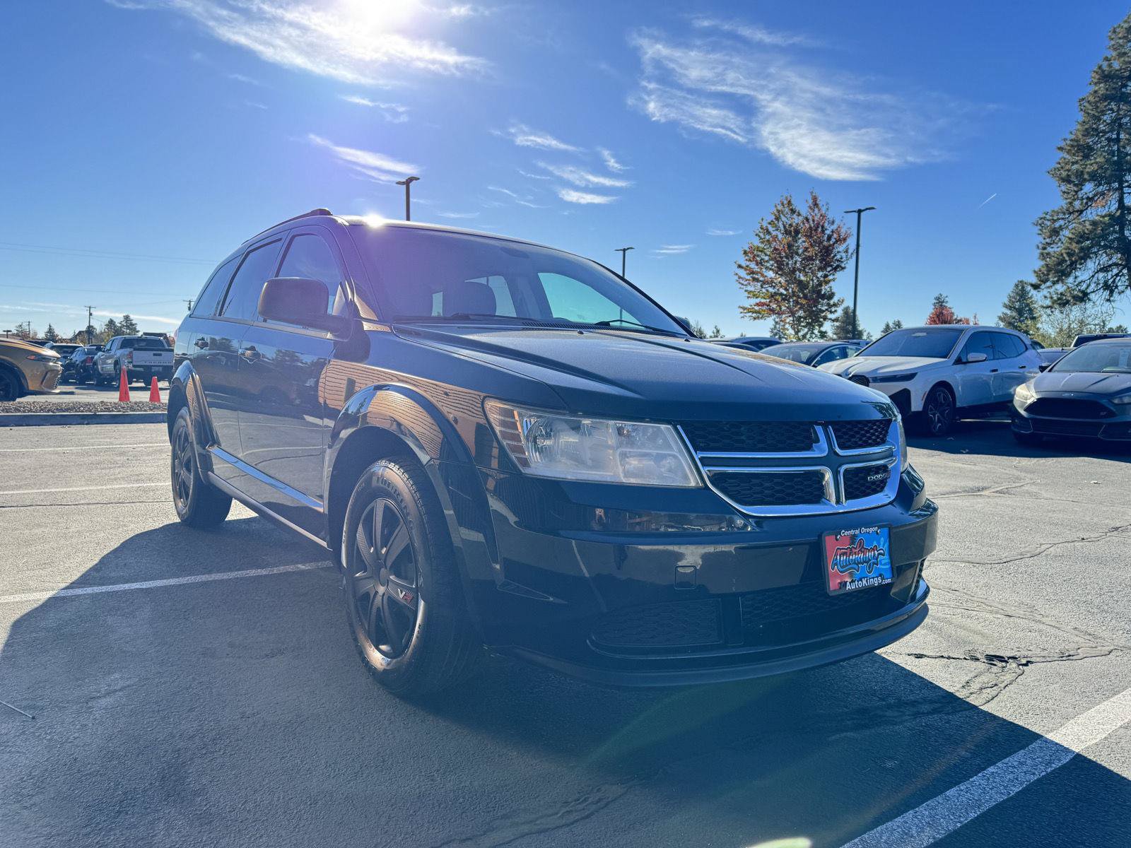 Used 2018 Dodge Journey SE AWD/4WD image 7