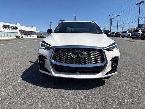Used 2022 INFINITI QX55 Essential w/ Proassist Package image 3