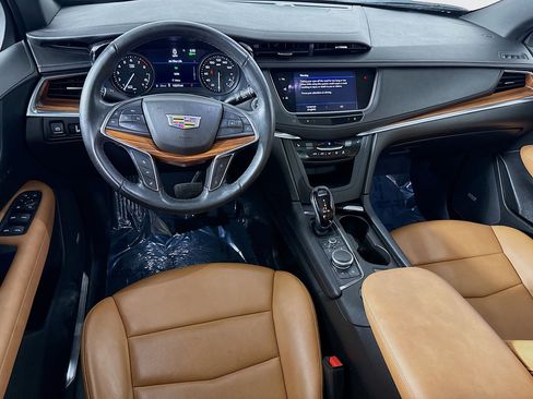 Used 2022 Cadillac XT5 Premium Luxury w/ Technology Package image 17