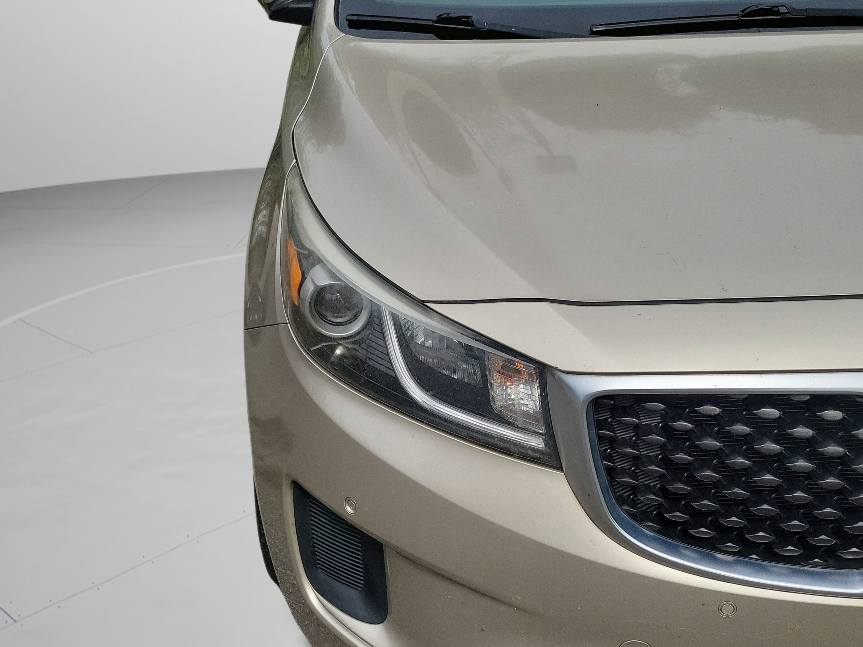 Used 2017 Kia Sedona LX w/ LX Essentials Premium Package FWD image 15