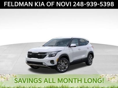 New 2026 Kia Seltos LX
