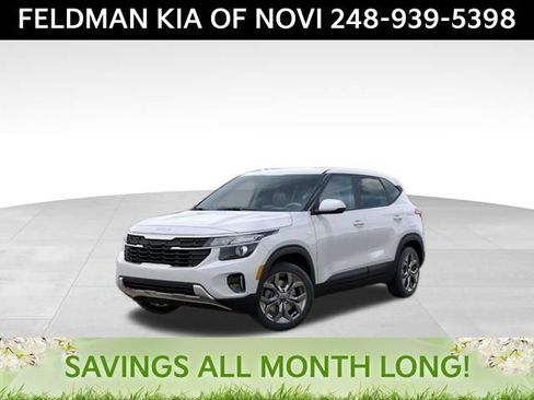 New 2026 Kia Seltos LX AWD/4WD image 1