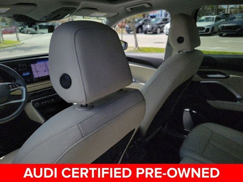 Certified 2025 Audi Q5 Premium Plus w/ Premium Plus image 24