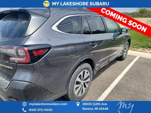 Used 2020 Subaru Outback Premium w/ Tech Package 1 AWD/4WD image 6