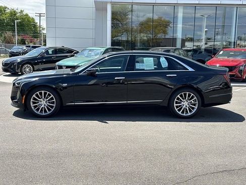 Used 2020 Cadillac CT6 Luxury AWD/4WD image 10