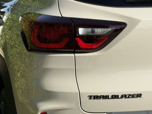 New 2026 Chevrolet TrailBlazer RS image 6