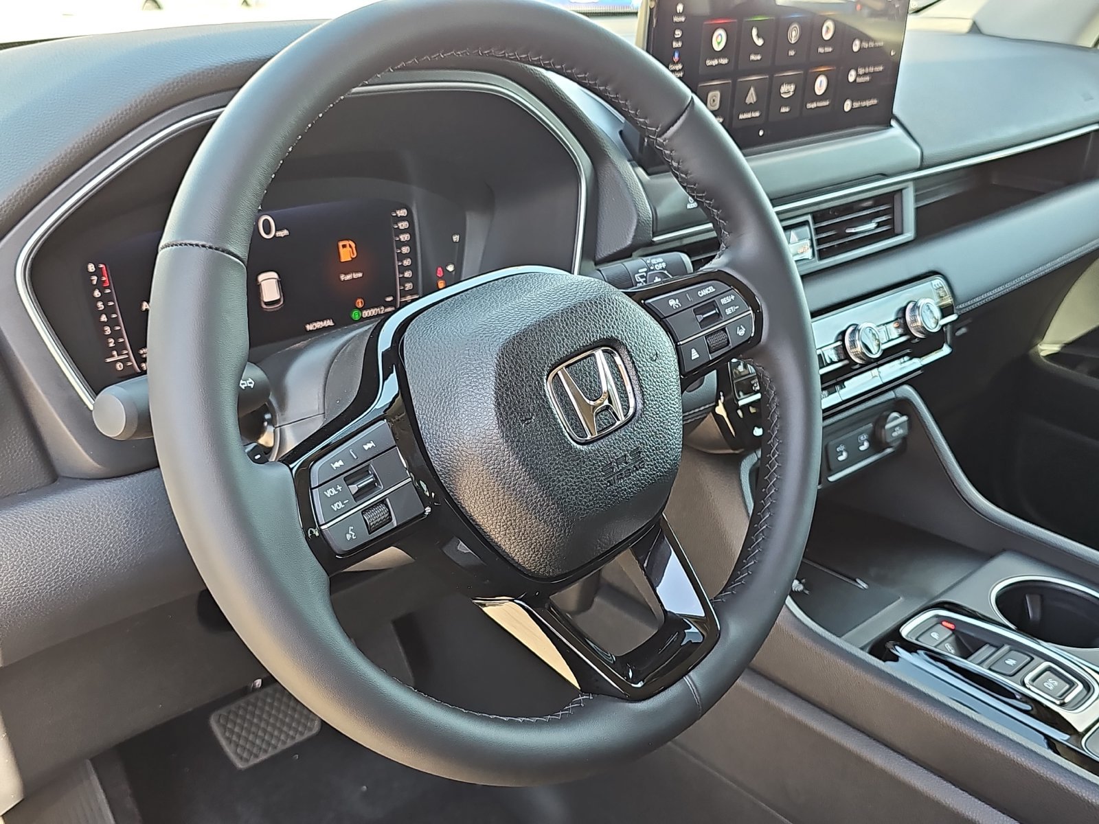 New 2026 Honda Pilot EX-L image 18