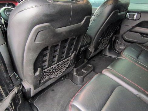 Used 2020 Jeep Wrangler Unlimited Rubicon image 18