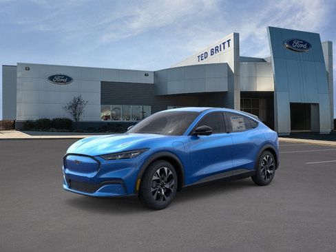 New 2026 Ford Mustang Mach-E Select w/ Comfort Package Lite RWD image 2