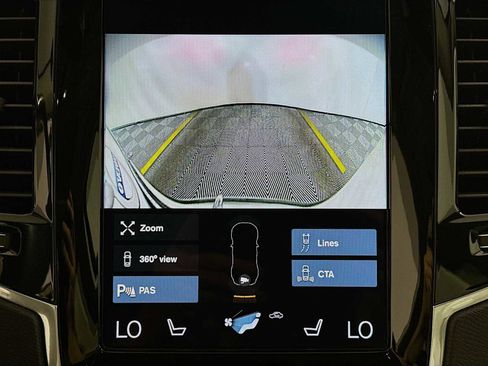 Certified 2021 Volvo XC90 T8 Inscription Expression w/ Advanced Package image 15