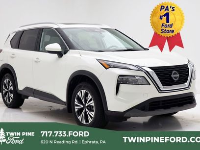 Used 2023 Nissan Rogue SV w/ SV Premium B Package