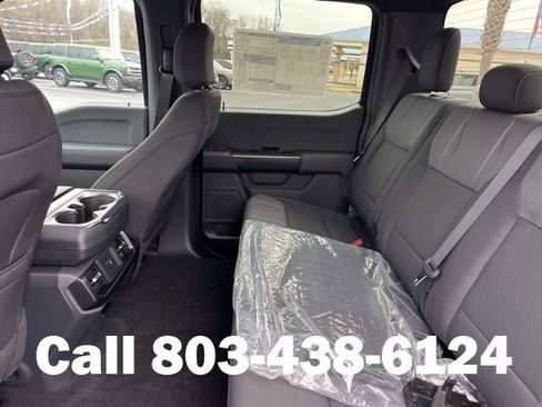 New 2026 Ford F150 STX w/ Equipment Group 200A RWD image 12