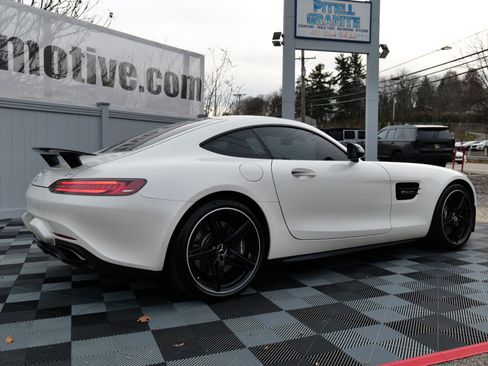 Used 2017 Mercedes-Benz AMG GT Coupe image 67