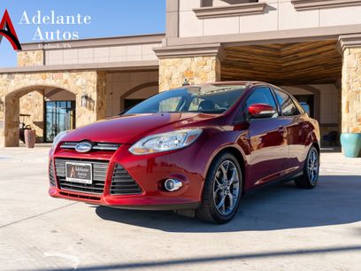 Used 2014 Ford Focus SE w/ Equipment Group 201A
