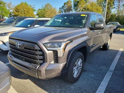 Used 2024 Toyota Tundra SR5 w/ SR5 Convenience Package image 8