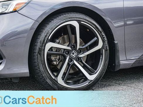 Used 2020 Honda Accord Sport image 16