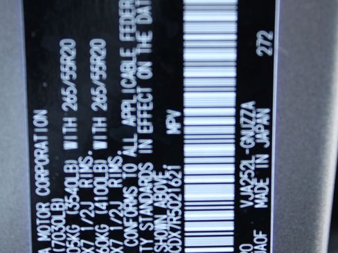 Used 2024 Lexus GX 550 GX 550 Premium+ image 33