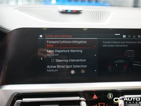Used 2021 BMW 440i xDrive Coupe w/ Premium Package AWD/4WD image 26