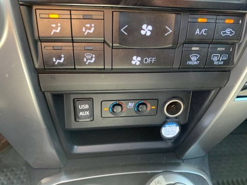 Certified 2016 Toyota 4Runner Limited AWD/4WD image 14