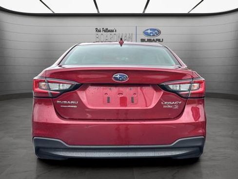 Used 2024 Subaru Legacy Limited AWD/4WD image 6