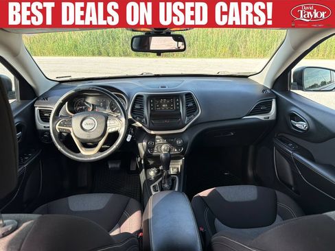 Used 2014 Jeep Cherokee Sport w/ Cold Weather Group AWD/4WD image 21