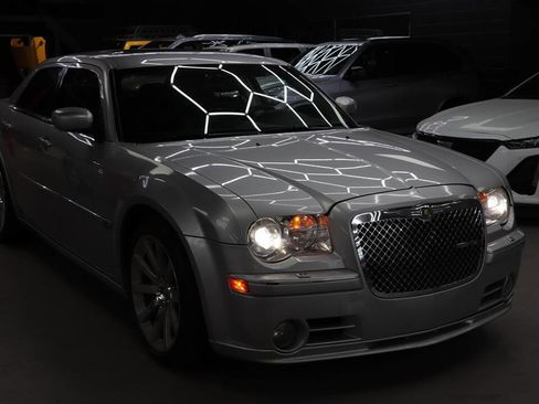 Used 2006 Chrysler 300 SRT8 w/ SRT Option Group II image 3
