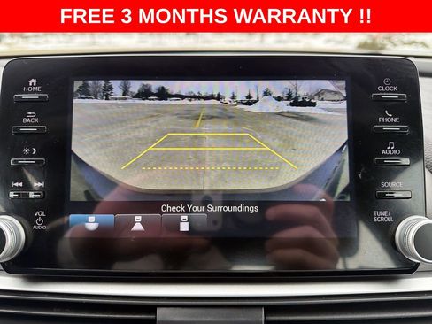 Used 2022 Honda Accord Sport image 18