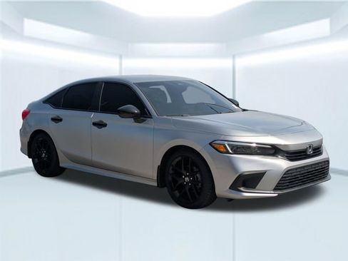 Used 2024 Honda Civic Sport image 8