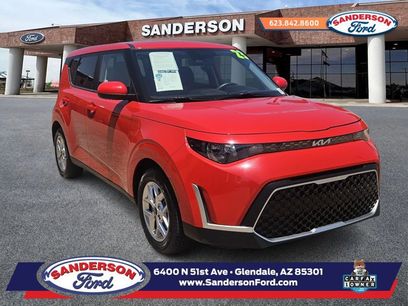 Used 2023 Kia Soul LX w/ Option Group 015