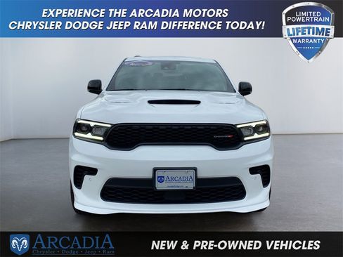 New 2026 Dodge Durango GT image 8