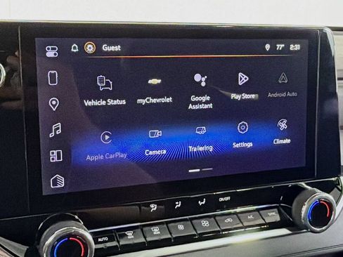 New 2026 Chevrolet Colorado Trail Boss AWD/4WD image 14