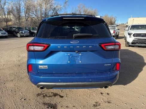 Used 2023 Ford Escape ST-Line w/ Tech Pack #1 image 4