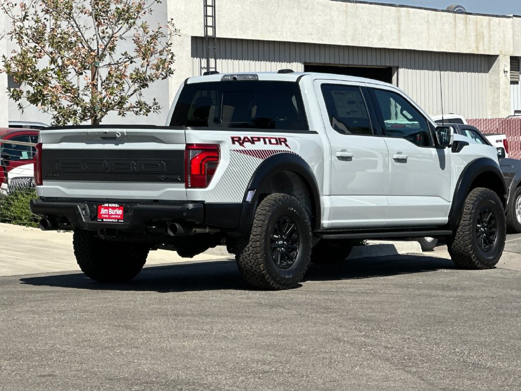 New 2026 Ford F150 Raptor AWD/4WD image 3