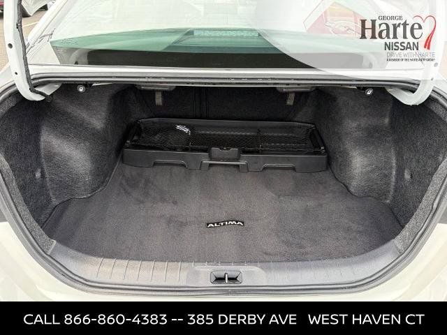 Certified 2025 Nissan Altima 2.5 SV w/ SV Special Edition Package AWD/4WD image 25
