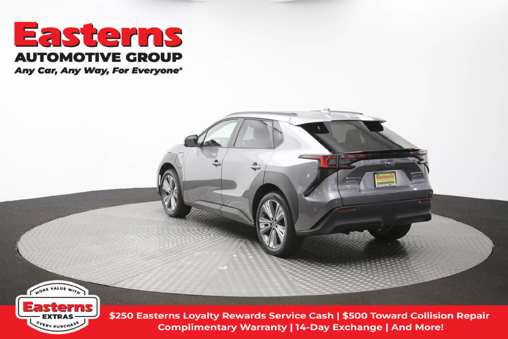 Used 2023 Subaru Solterra AWD image 66