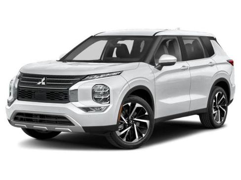 Used 2023 Mitsubishi Outlander SE FWD image 1