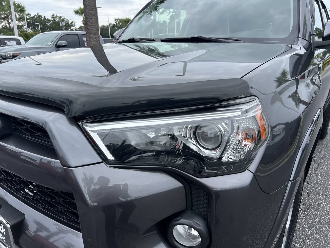 Used 2019 Toyota 4Runner SR5 Premium AWD/4WD image 6