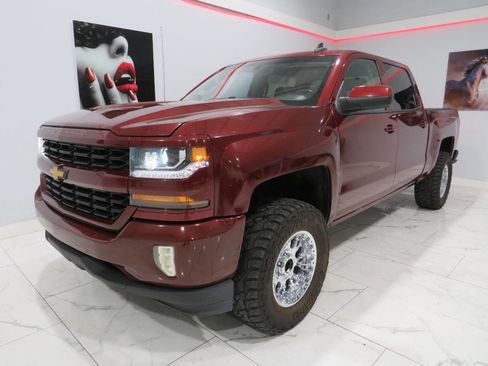 Used 2016 Chevrolet Silverado 1500 LT w/ All Star Edition image 5