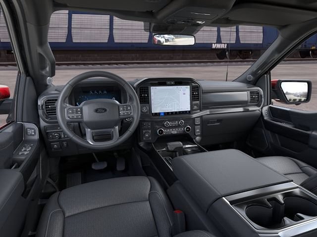 New 2026 Ford F150 Lariat AWD/4WD image 9